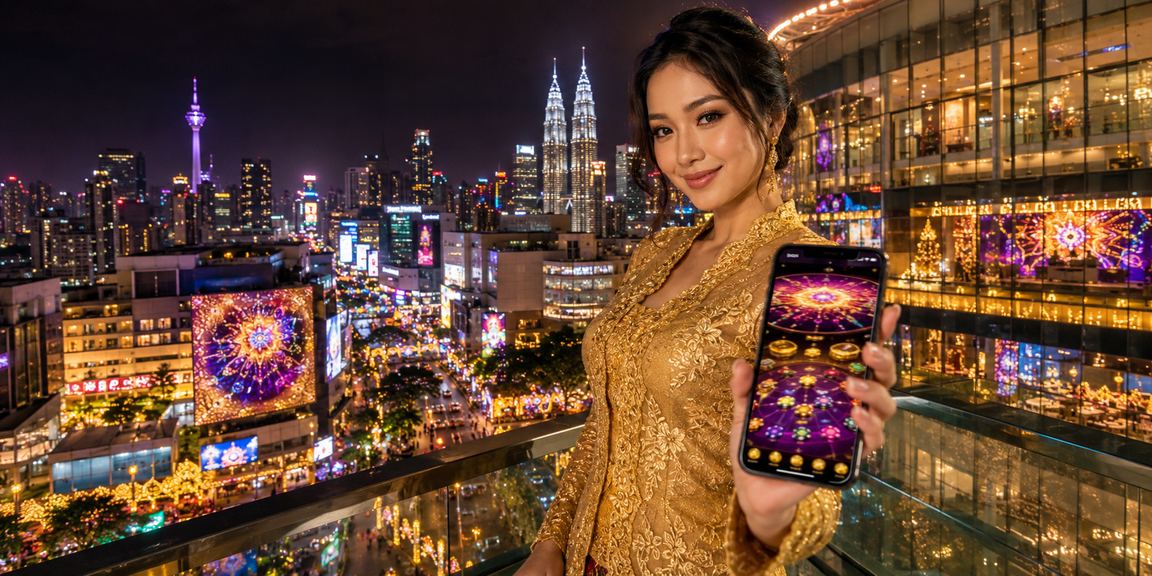 Pengalaman kasino mudah alih dengan antaramuka anggun di Kuala Lumpur